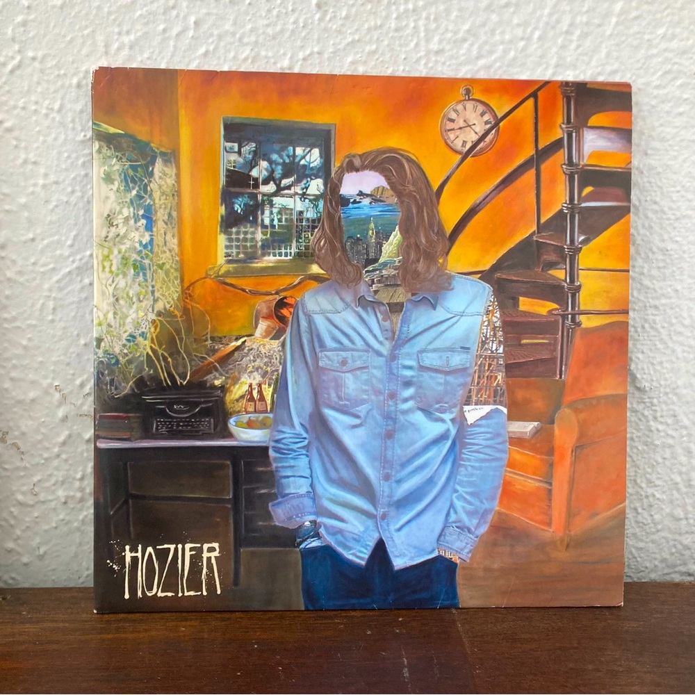 Hozier Vinyl Album
